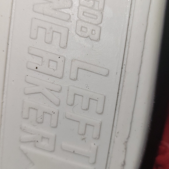 Golden Goose Superstar Suede Red 38 women and men skateboarding possib size 7.5 - Picture 15 of 16